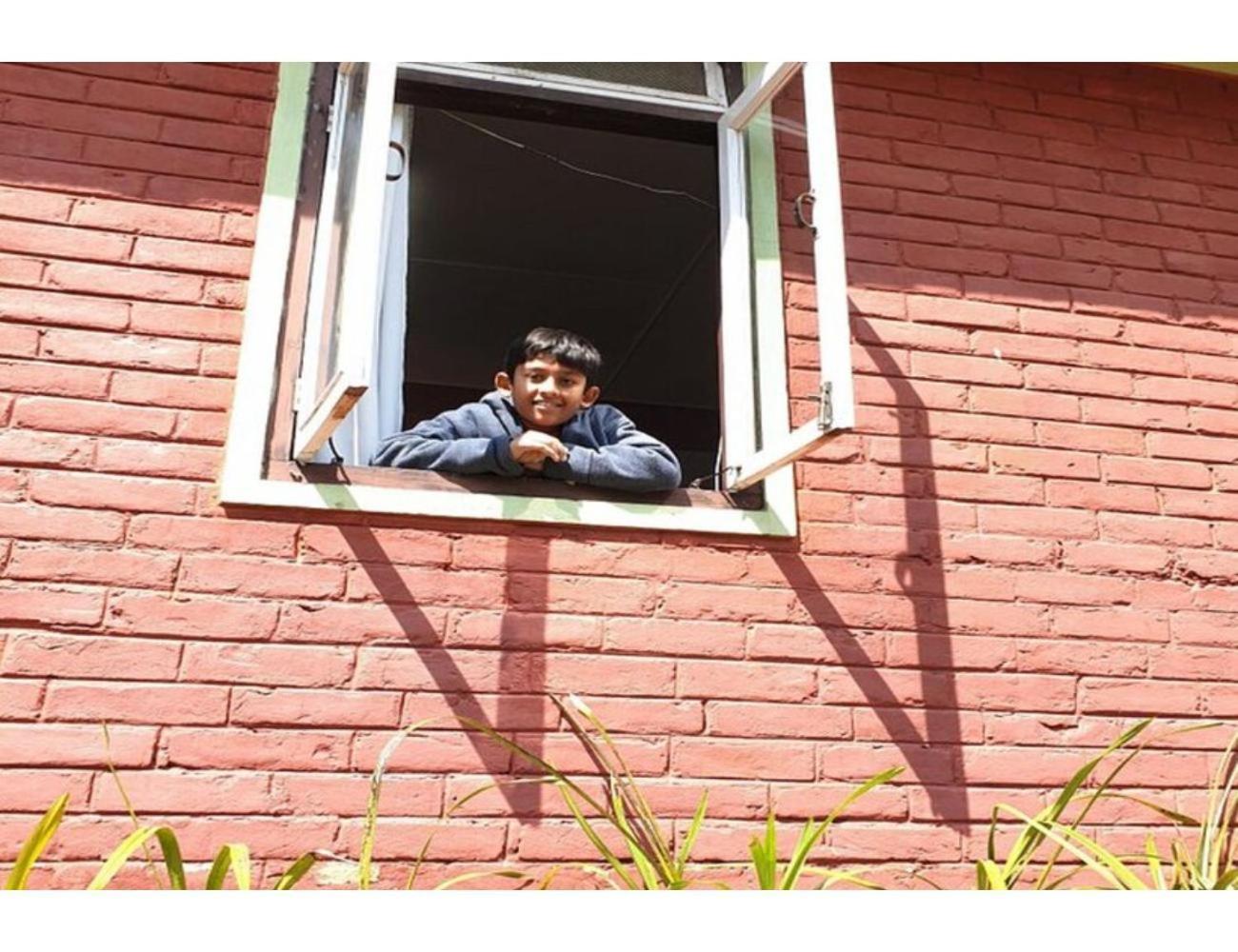 Sona Lodge, Siliguri Exteriör bild
