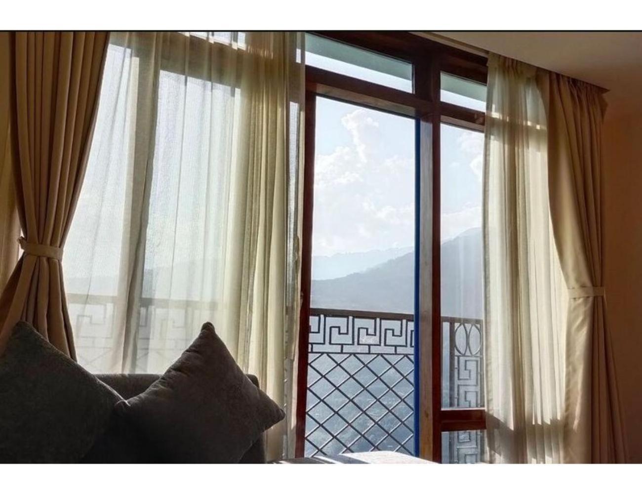 Sona Lodge, Siliguri Exteriör bild